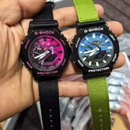 Suitable for gshock GM-2100 DJ willie Mickey Mouse Strap Series Sports Fashion Unisex sports watch s