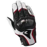 RS TaiChi RST390 Gloves Motorcycle Gloves Motorcycle Full Finger Gloves Carbon Fiber Protective Gloves