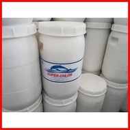 ❖ △ ◿ SUPERCHLOR  CHLORINE (40 Kilos/Drum) Stricly 1 Item per Order