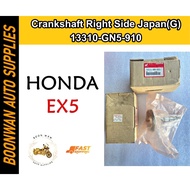13310-GN5-910 Crankshaft Right Side Japan(G) Honda EX5 / 13321-GN5-910 Crankshaft Left Side Japan(G)