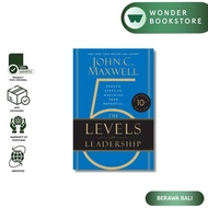 Hachette Book - The 5 Levels Of Leadership (10Th Anniversary)