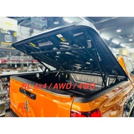 AEROKLASS deck cover 40 90 degree hilux vigo revo rogue triton navara np300 pro4x dmax ford ranger t