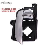 1/2/4PCS INSIDE INTERIOR DOOR HANDLE FOR HYUNDAI ELANTRA 2007 2008 2009 2010 2011 2012 OEM: RH: 8262