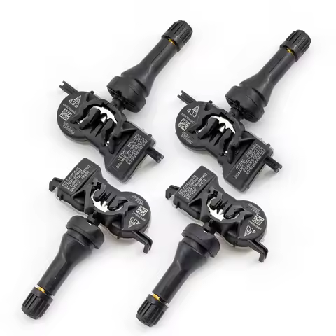 68193586AC 68105280AF For Chrysler 200 Pacifica Jeep Renegade Compass Tire Pressure Sensor For Fiat 