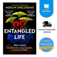 Entangled Life By Merlin Sheldrake | Agriculture | English Book | 9781784708276