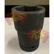 1"x41mm x 21mm Dual Budd Wheel Socket