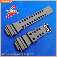 Casio G Shock Gd-350 Rubber Watch Strap Casio G-shock Gd-350