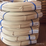 Rattan Material Rattan Core Home Rattan Chair Weaving⭐Natural Rattan Rattan Skin Rattan Rattan Mater