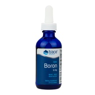 Liquid Ionic Boron | 6 mg Boron | Supports Normal Bone Metabolism, Brain Function & Joints | with Io