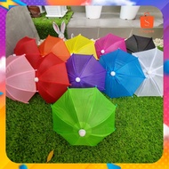 Motorcycle Umbrella Heat Protection