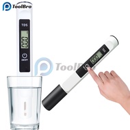 TDS-M3 Handheld TDS Digital Water Tester Water Test Pen Water Quality Analysis Meter Water Purity Ch
