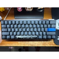 [PRELOVED] Ducky One 2 Mini 60% Keyboard - Red Switch