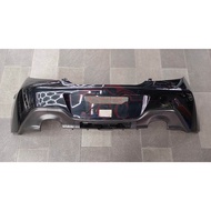 TOYOTA GR86/BRZ ZN8 REAR BUMPER JAPAN USED [E-4-1 - A994]