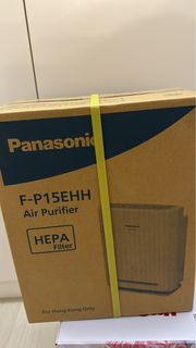 Panasonic F-P15EHH空氣清新機