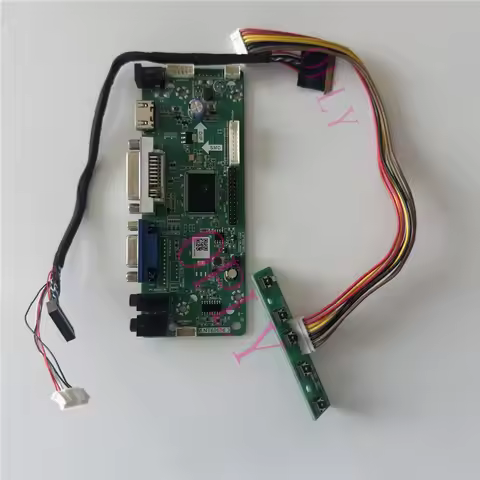 Kit For N140BGE-L42/N140BGE 1366X768 LCD LED DVI Audio Panel Screen Controller board Driver 40pin 14