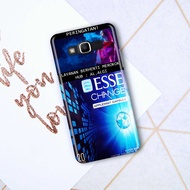 Star Case Samsung Galaxy J3 / J3 2016 Fashion Printing ST-006 Rokok Keren - Custom Case - Phone Case