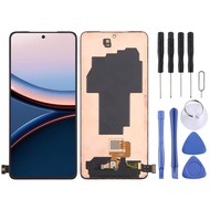 สำหรับ Xiaomi Poco F7หน้าจอจอ LCD แบบดั้งเดิมพิเศษพร้อม Digitizer ประกอบเต็มตัวเครื่อง