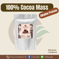 โกโก้แมส 100% (100% Cocoa Mass) [Alkaline Process]