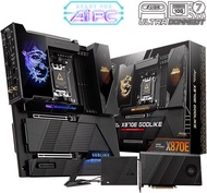 MSI MEG X870E GODLIKE 主機板