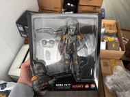 日版 (過千好評，信心保證) 屯門 天水圍 朗屏 元朗 順豐到付 MAFEX No.025 Boba Fett (Return of the Jedi) STAR WARS 星球大戰