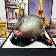 Mũ Bảo Hiểm ANDES 108  Trơn /Lòng Nón 3S Tháo Giặt