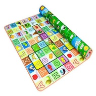 Crawling Mat 6-Foot Printed On Both Sides 1 Cm