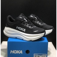HOKA ONE ONE Bondi 9.0 Unisex Soft soled running sneakers R6VT H0SO MX5D