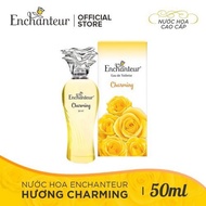 [HCM]Nước Hoa Cao Cấp Enchanteur Charming - 50ml