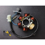 COMEL GS5 STATOR ASSEMBLY/ STATOR COIL