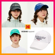 KODAK Apparel Kodak Color Nylon Ball Cap (2025New)