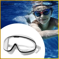 Gepnoo Adult Swimming Goggles, Water Pool Swimming Goggles, Comfortable Wide View Glasses, Sports Sw
