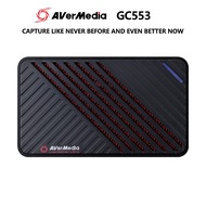 AVerMedia Gc553 HD 4K Video Capture Card Switch Game Conference Camera Live Recording
