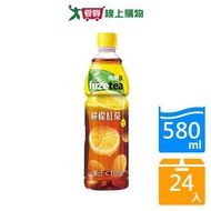 FUZE TEA FUZE TEA Lemon Black TEA 580mlx24Pcs/Box [I Want to Buy]