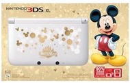 ㊣USA Gossip㊣ Nintendo 3DS LL 3DS XL 美國 特別版 迪士尼 主機
