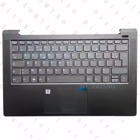 M Palmrest w/Keyboard Backlit Touchpad for Lenovo IdeaPad 5-14ARE05 5CB1A14165 EU