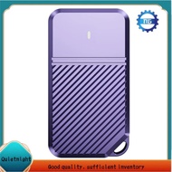 [Quietnight.]Hard Drive Enclosure 8848-10G M. 2 NVME Protocol Solid State Drive Box SSD External Sto