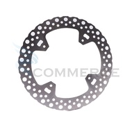 ใบพัดจานเบรคหน้า/หลังรถจักรยานยนต์ FGTRE 240มม. สำหรับ HONDA CR125 CR250 2002-2008 CRF250 CRF450 200