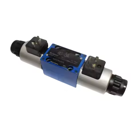 Series Hydraulic Valve 4WREE6E16J-30/M/24A1 4WREE10E75-2X/G24K31/A1V 4WREE6V1-32-3X/V/24F1 Proportio