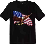 American Eagle Digital Screen Printed T-Shirt 003