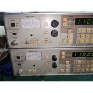 Mesh Black msg-2560/a Radio Signal Generator am/fm Signal Generator