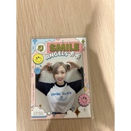 The Latest Fubon Warriors Card angels Kakamei Sky smile Super Beautiful