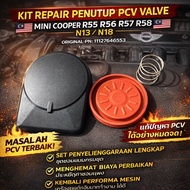 MINI COOPER R55 R56 R57 R58 N13 N18 CARD BURNE PCV VALVE COVER REPAIR KIT IOE：11127646553