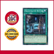 [EN]-- Genuine Yugioh Card] Orcustrated Return