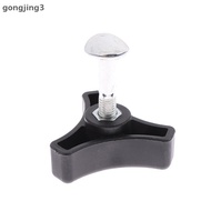 [gongjing3] 1set Triangle Handle Knob Nut Screw Bolt Kit Fasteners Replacement For Various Types Of 