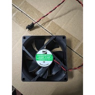 DA08025B24UA 8025 24V 0.40A 8CM Zhongchen 15kw Inverter Cooling Fan