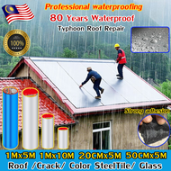Waterproof Tape for roof/Typhoon Roof Repair Heavy Duty waterproof tape for roof/ roof gum waterproo