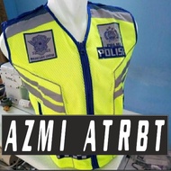 Traffic Police Vest