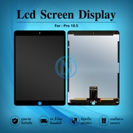 อะไหล่หน้าจอสัมผัส LCD แบบเปลี่ยน สําหรับ Pro 10.5 2017 A1709 A1701