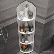 Floor Shower Room Toilet Toilet Storage Bathroom Bathroom Toilet Triangle Shelf Storage Corner 7P2M