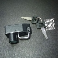 Helmet Lock Yamaha Y80/Honda C70